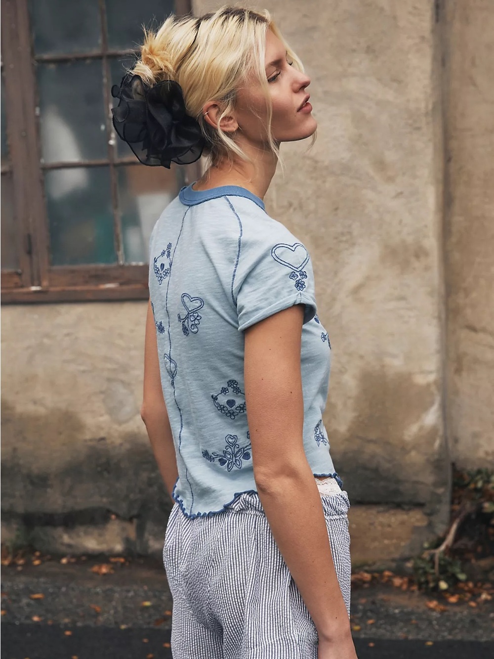 Free People Sonya Sheer Claw